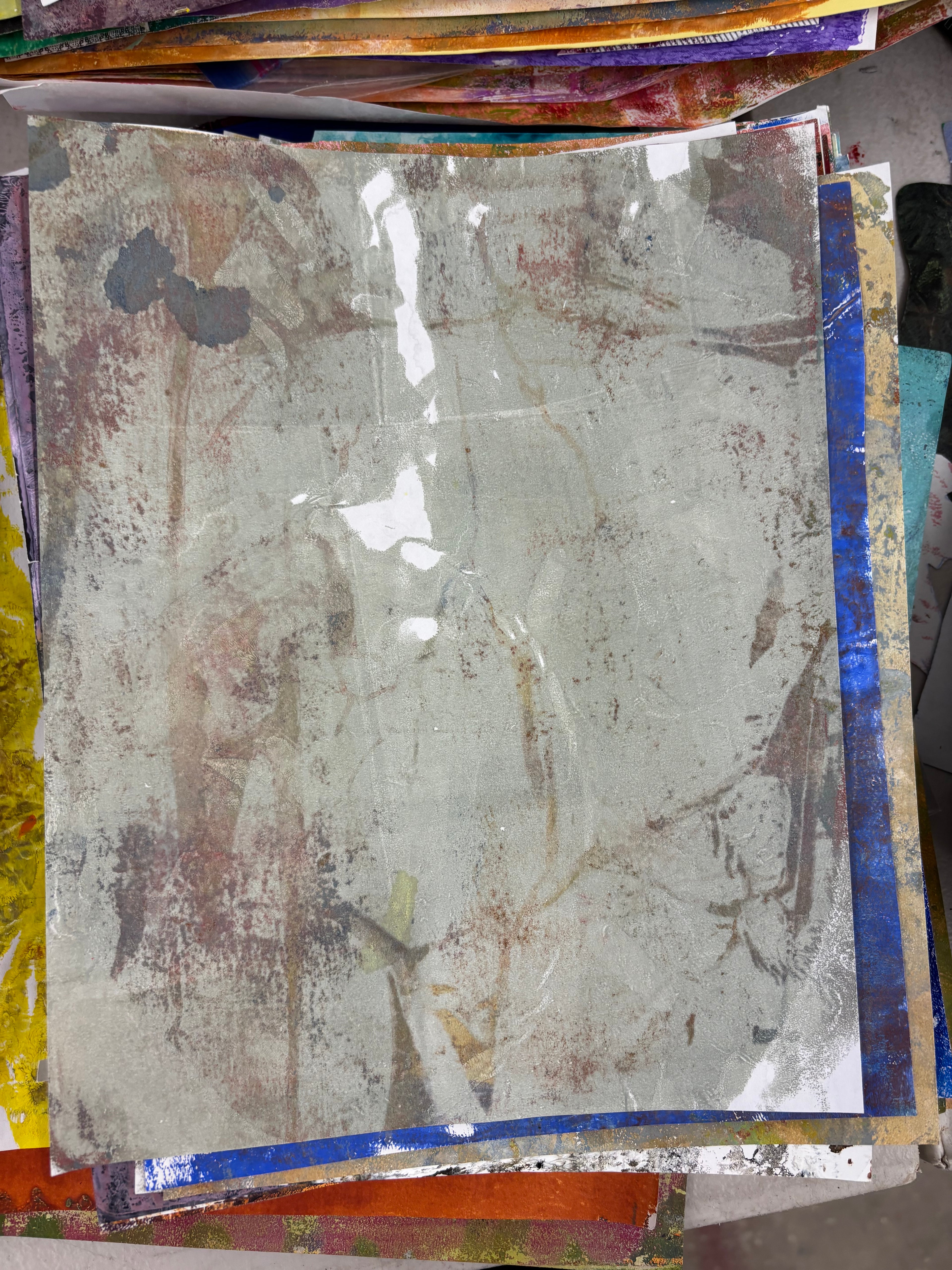  - Mixed Media Art Print by DAMFunArt