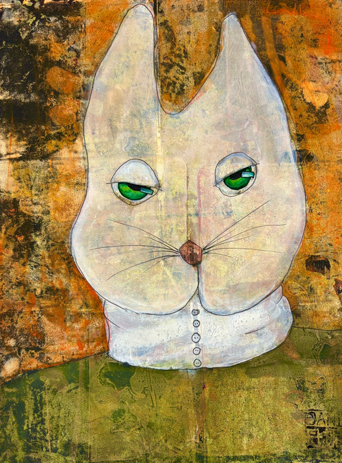 DAMFunArt Keepsake Art Card