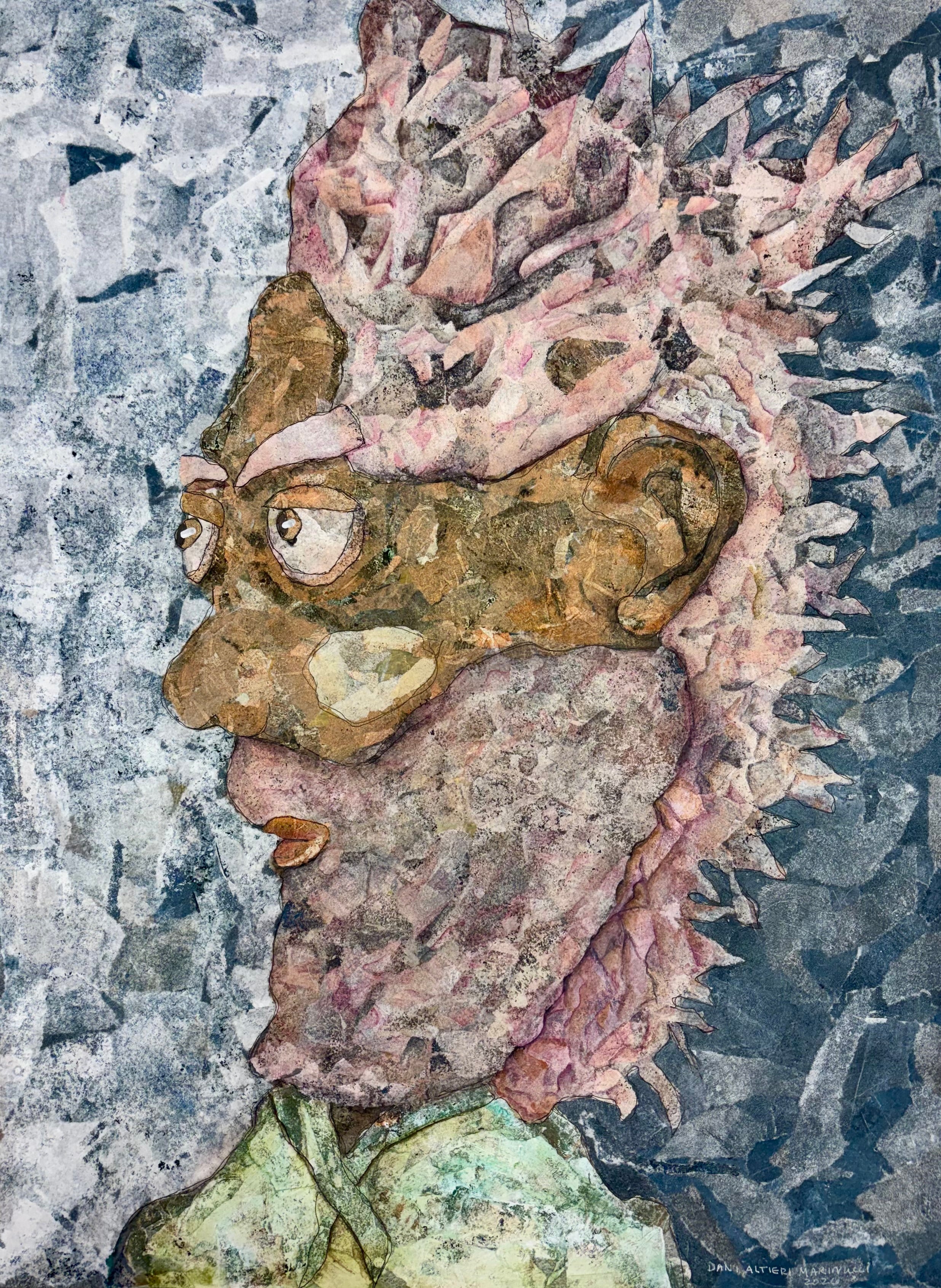 The Iceman Cometh