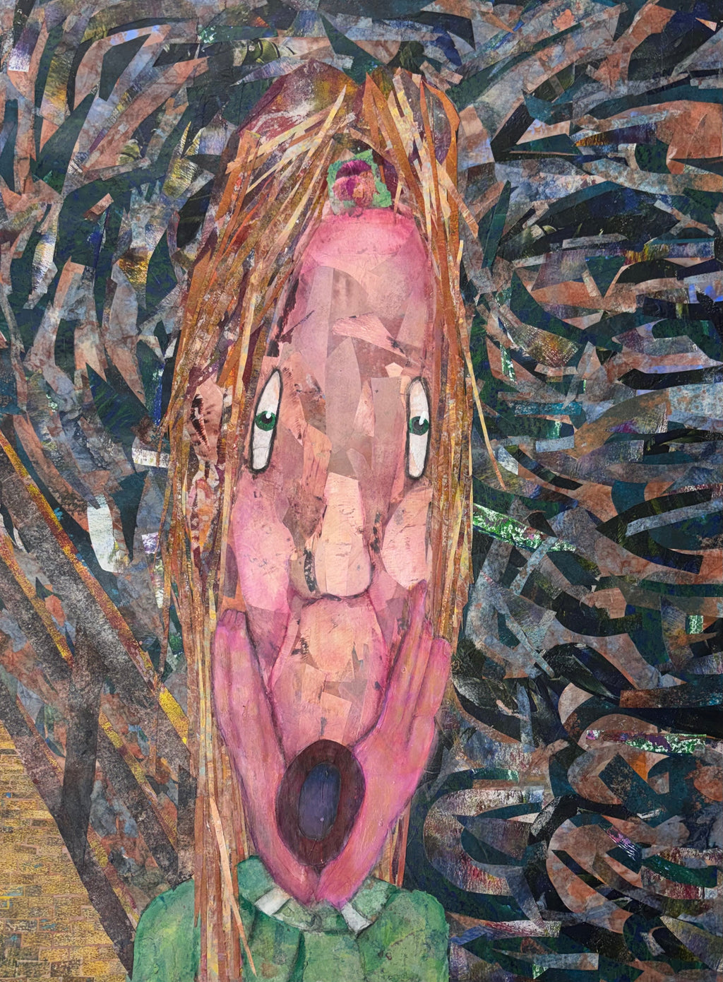 When Munch Broke Tulla's Heart (Original)