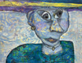 Witchy Woman - Mixed Media Art Print - Mixed Media Art Print by DAMFunArt